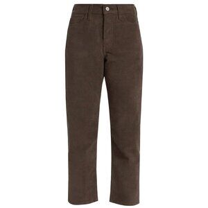 Levi's Wedgie Straight Fit Corduroy Pants 28x28 NWT
